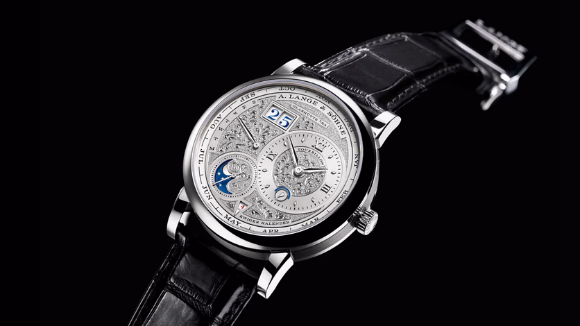 Image de montre de luxe A. Lange und Söhne