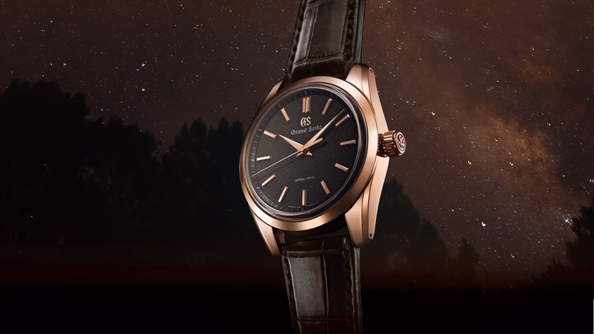 Immagine orologio di lusso Grand Seiko