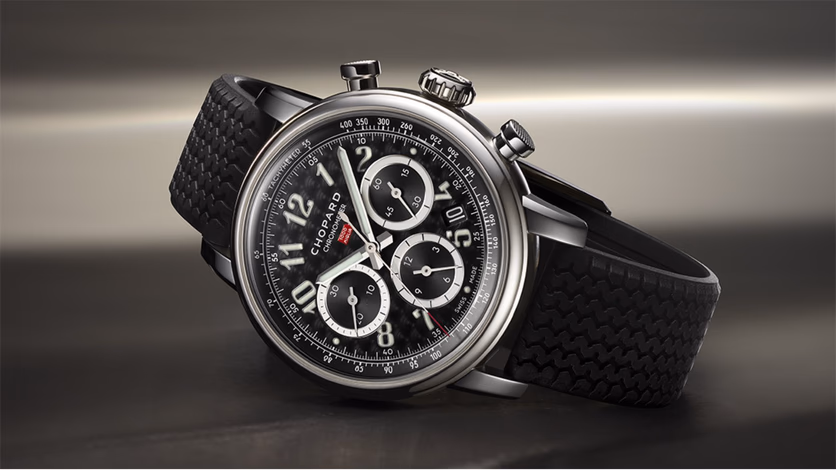 Image de montre de luxe Chopard