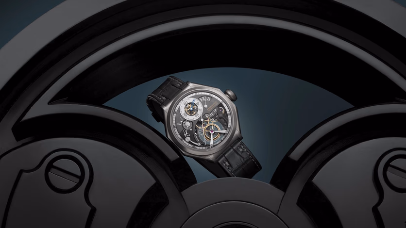 Image de montre de luxe Ferdinand Berthoud