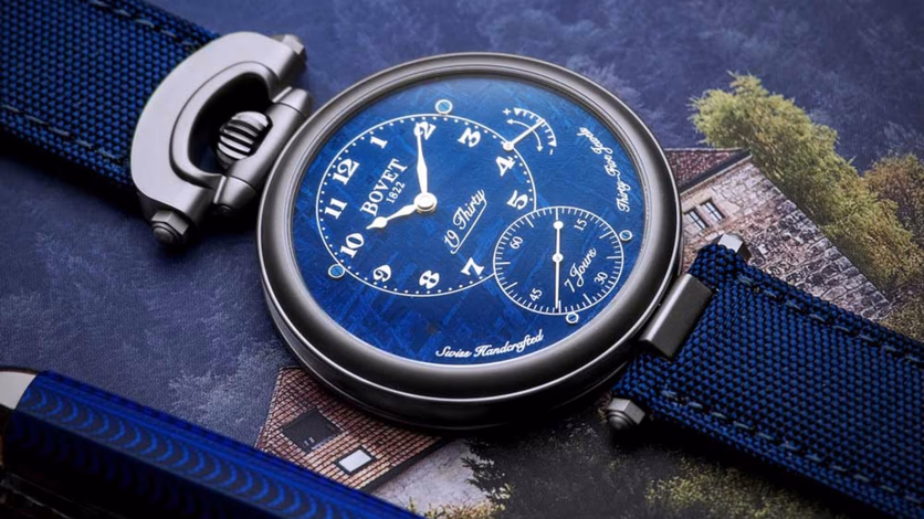 Image de montre de luxe Bovet Fleurier
