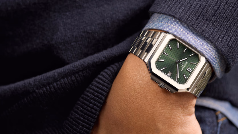 Patek Philippe luxury watch image