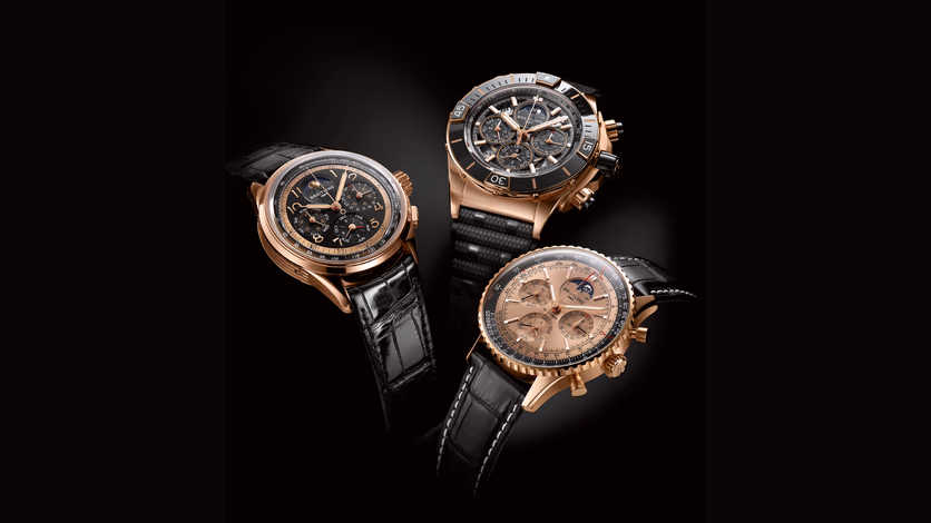 Breitling Luxusuhrenbild