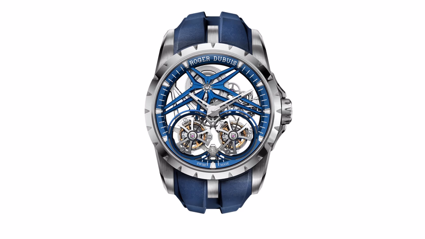 Image de montre de luxe Roger Dubuis