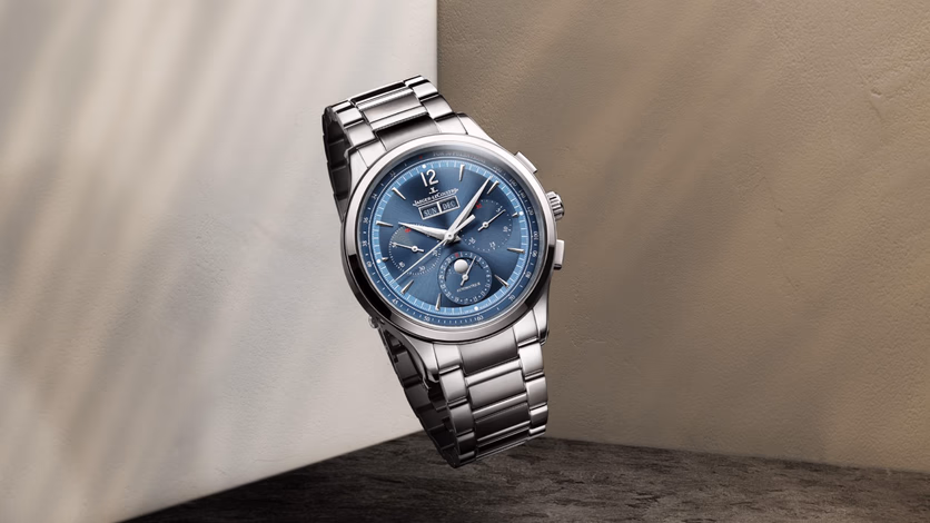 Jaeger-LeCoultre Luxusuhrenbild