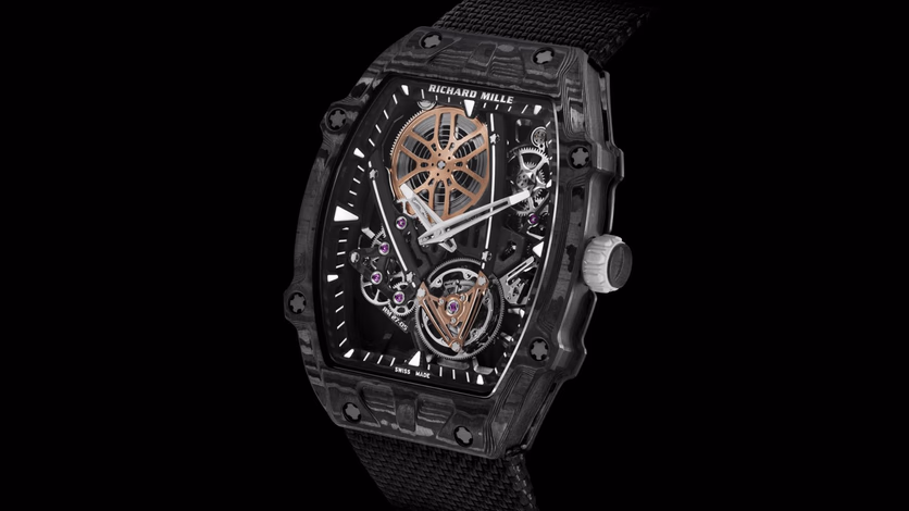 Image de montre de luxe Richard Mille