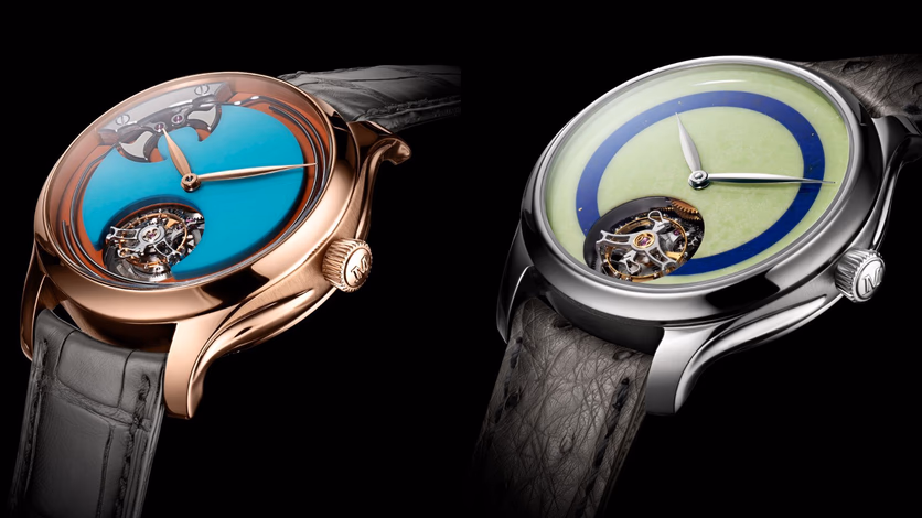 H. Moser & Cie Luxusuhrenbild