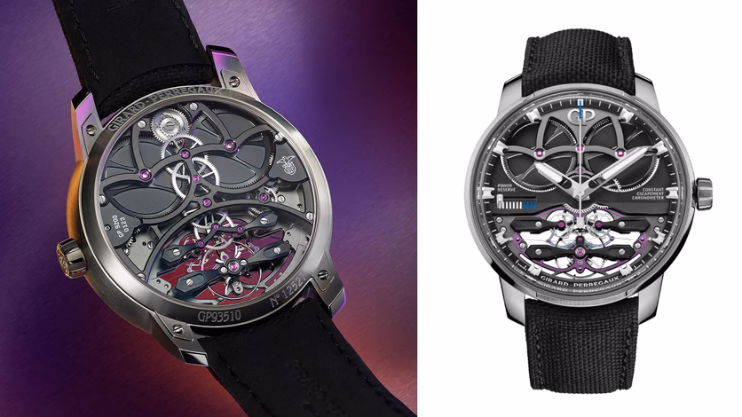 Girard-Perregaux Luxusuhrenbild