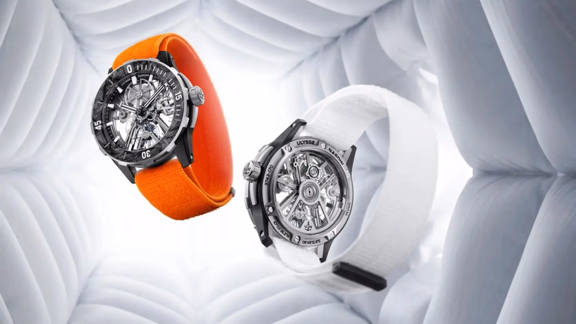 Ulysse Nardin luxury watch image