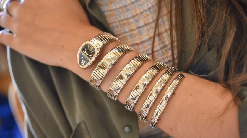 Image de montre de luxe Bvlgari