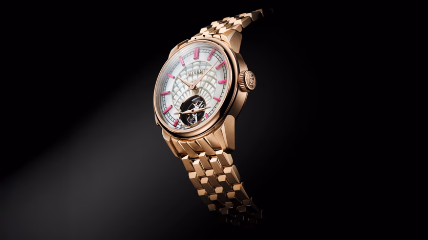 Biver luxury watch image