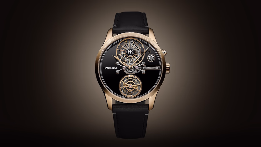 Image de montre de luxe Haute-Rive