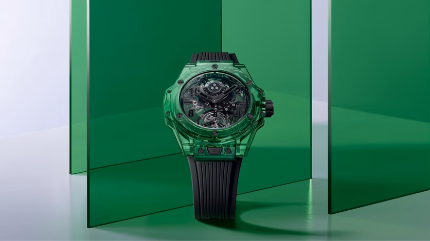 Hublot Luxusuhrenbild