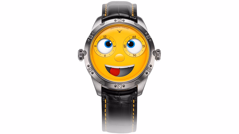 Image de montre de luxe Konstantin Chaykin