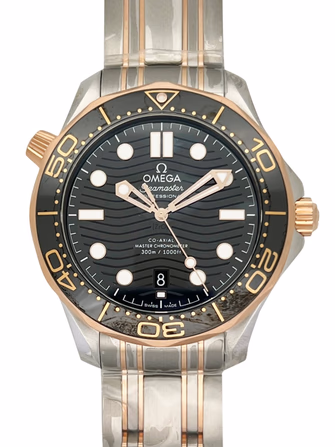 Seamaster Diver 300M