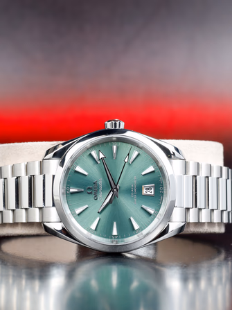 Seamaster Aqua Terra