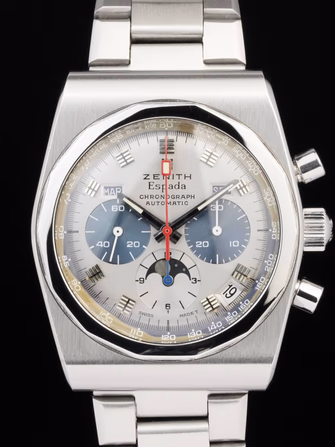 El Primero Espada Sub Sea Moonphase