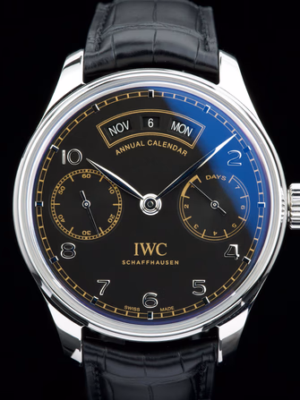 Portugieser Annual Calendar