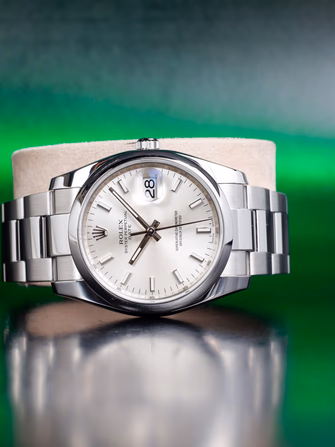 Oyster Perpetual Date 34