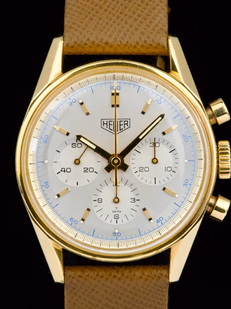 Heuer Carrera Re-Edition