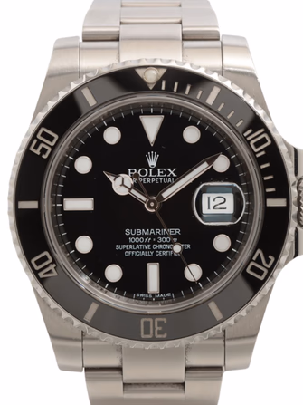 Submariner Date 40