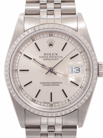 Datejust - Tapestry dial