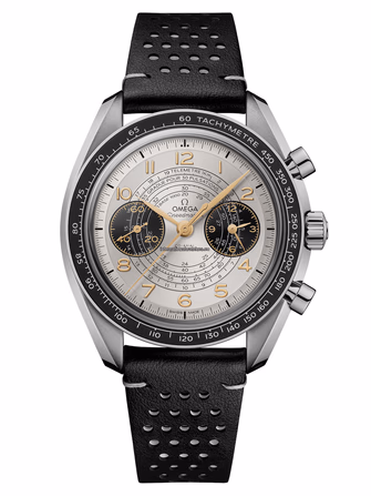 Speedmaster Chronoscope