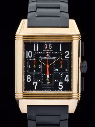 Reverso Squadra Chronograph
