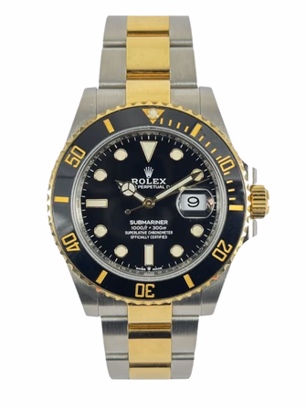 Submariner Date 41