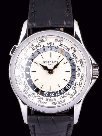 Complications World Time
