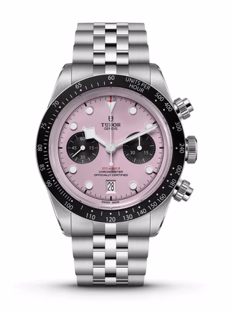 Black Bay Chrono