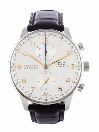 Portugieser Chronograph