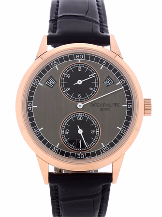 Complications Annual Calendar Regulator