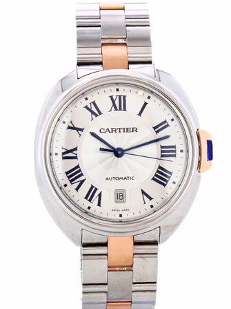 Clé de Cartier