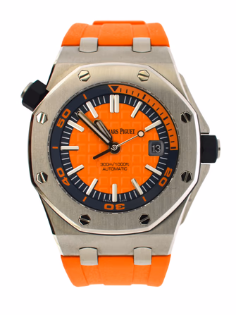Royal Oak Offshore Diver