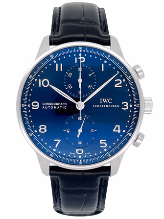 Portugieser Chronograph