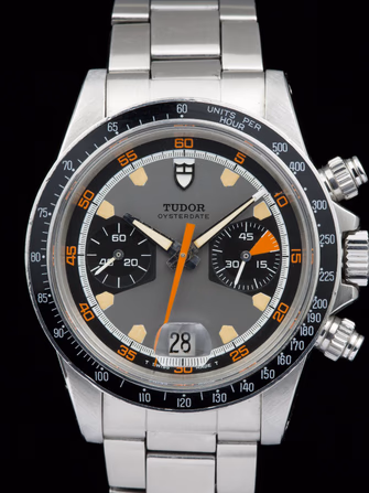 Chronograph Monte Carlo Home Plate