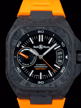BR-X5 Carbon Orange