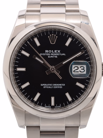 Oyster Perpetual Date 34