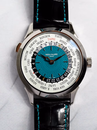 Complications World Time Special Edition "Taipei"