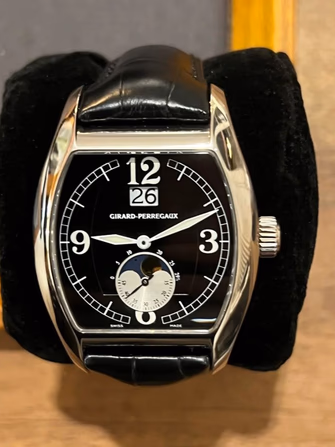Richeville Large Date Moon Phase