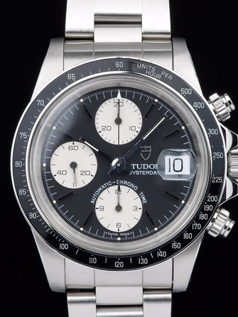 Chronograph Big Block