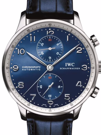 Portugieser Chronograph