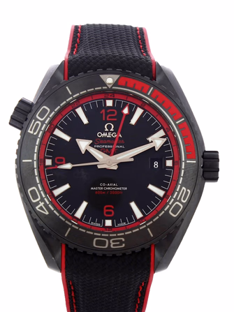 Seamaster Planet Ocean