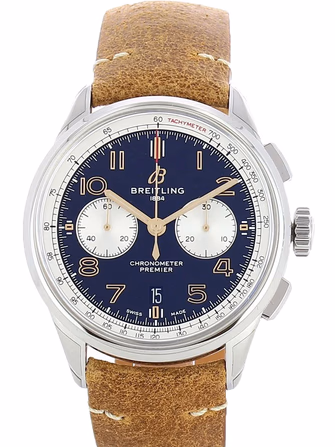 Premier Chronograph 42