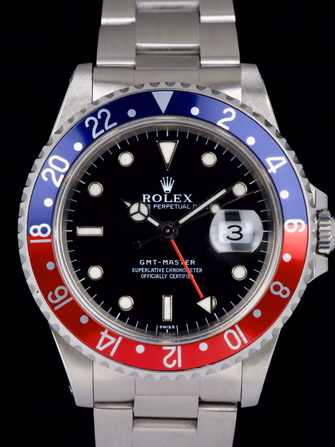 GMT-Master "Pepsi"