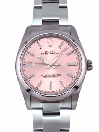 Oyster Perpetual 34