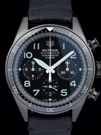 Autavia Chronometer Flyback 60th Anniversary