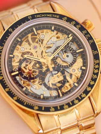 Speedmaster anniversary limited edition