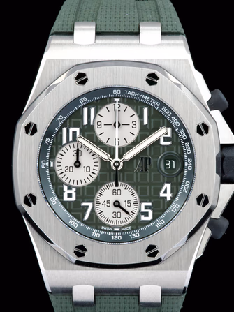 Royal Oak Offshore Chronograph